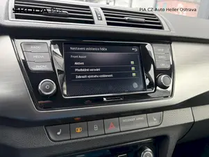 Škoda FABIA COMBI