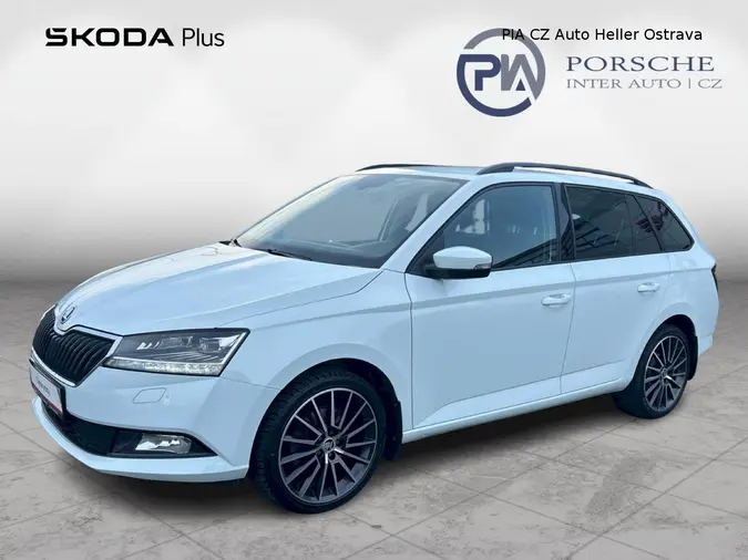 Fabia Style