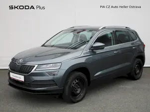Škoda Karoq Style