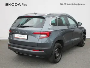 Škoda Karoq Style