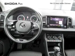 Škoda Karoq Style