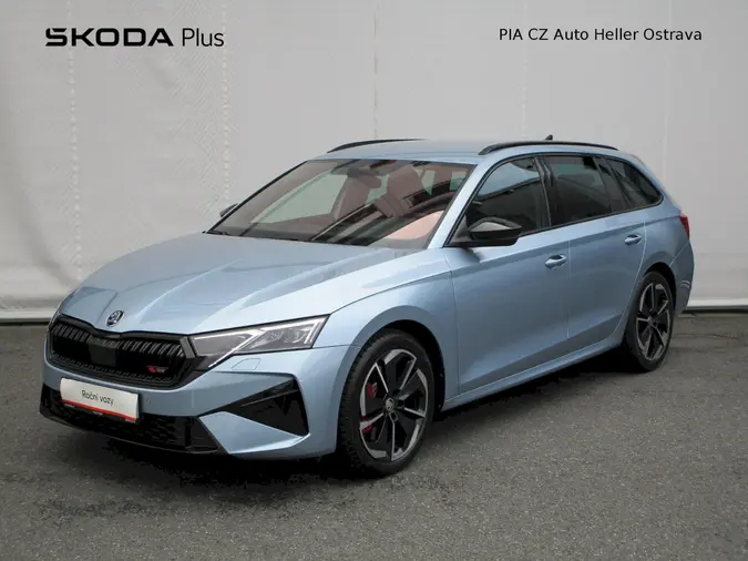 Octavia RS