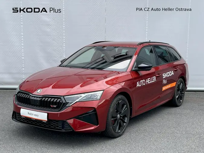 Octavia RS
