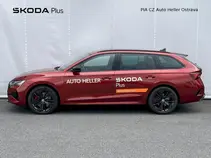 Octavia RS