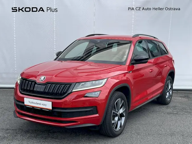 Kodiaq Ambition