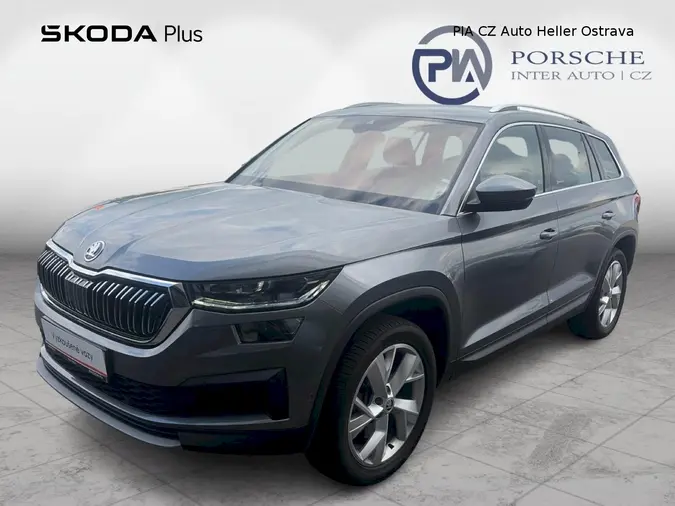 Kodiaq Style