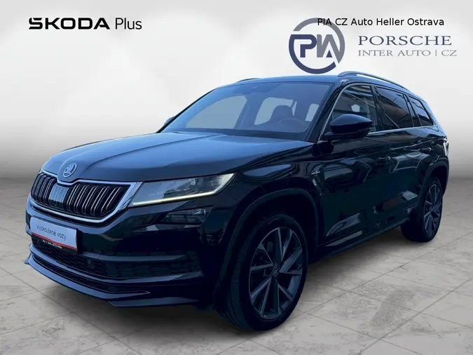 Kodiaq L&K