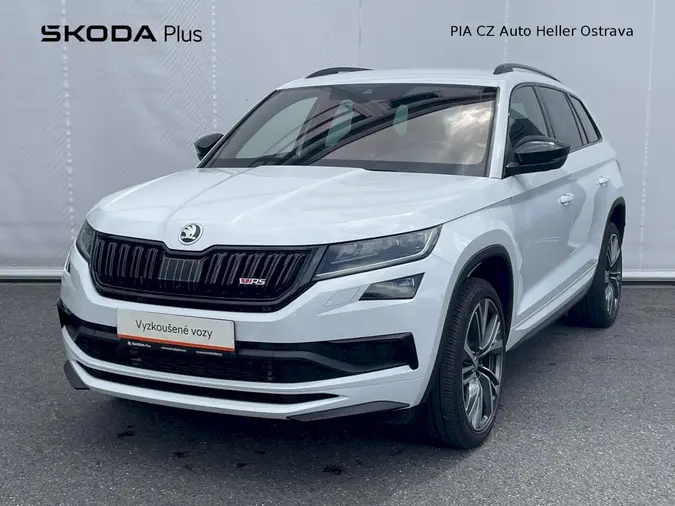 Kodiaq RS