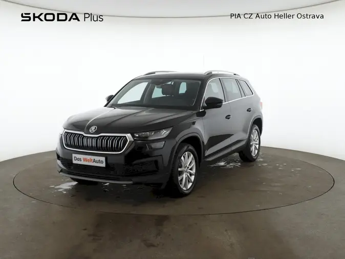Kodiaq Style