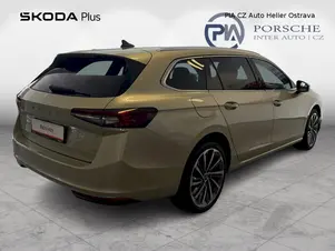 Škoda Superb L&K