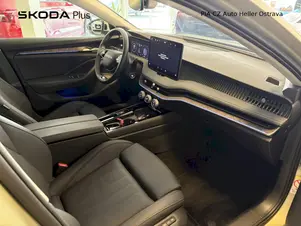 Škoda Superb L&K