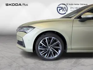 Škoda Superb L&K