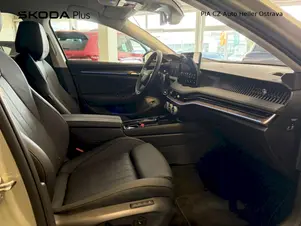 Škoda Superb L&K