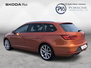 SEAT Leon ST 