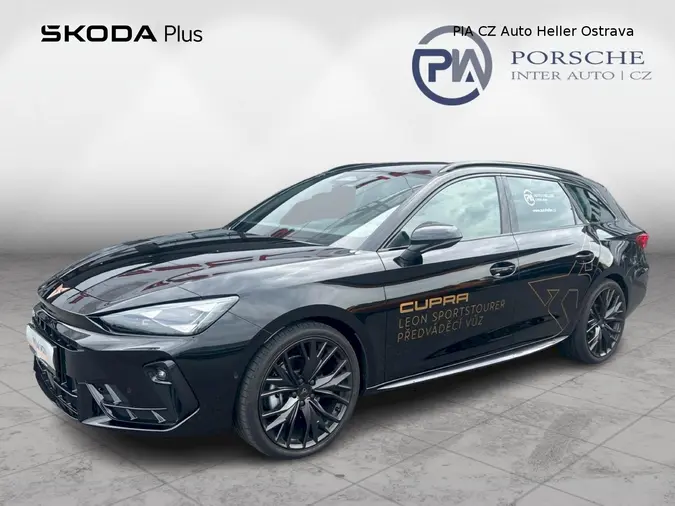 Cupra Leon ST