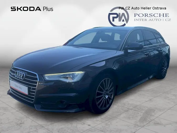 A6 Avant