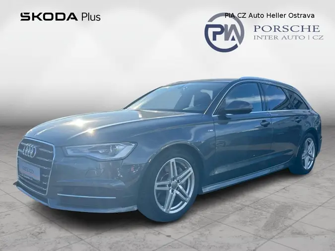 A6 Avant 