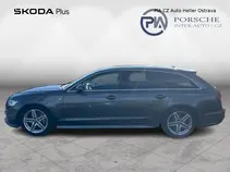 A6 Avant 