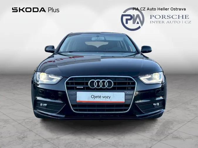 A4 Avant 