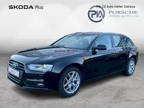 A4 Avant 