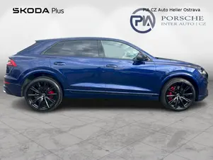 Audi SQ8 