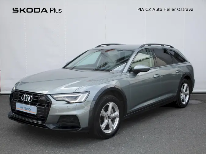 A6 Allroad Quattro 