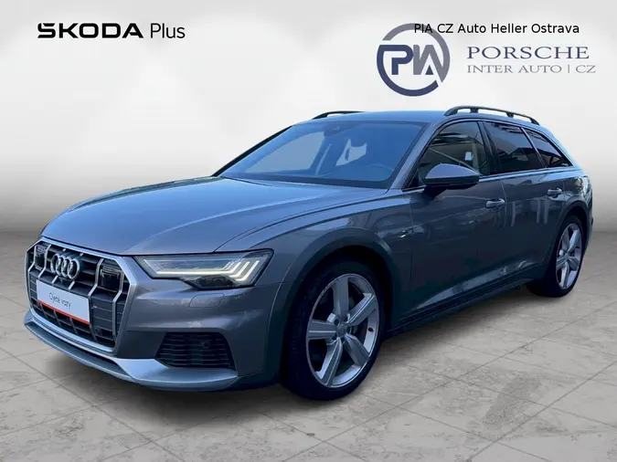 A6 Allroad Quattro 