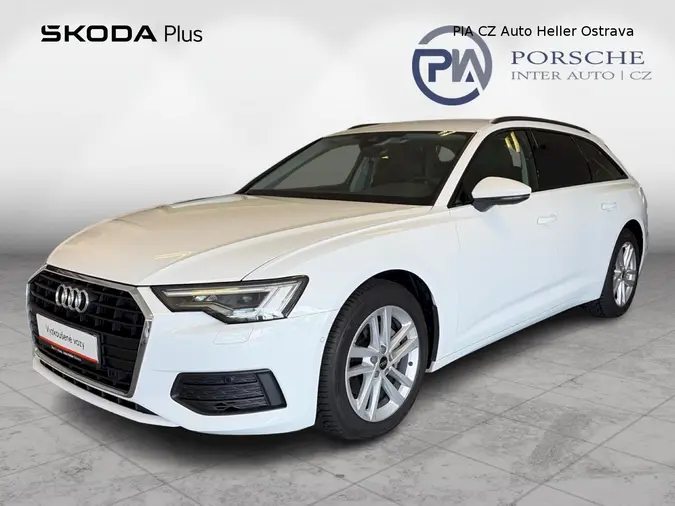 A6 Avant 