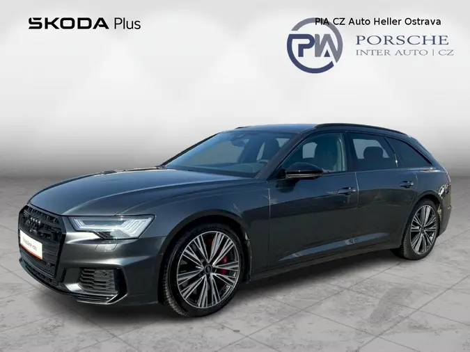 S6 Avant 