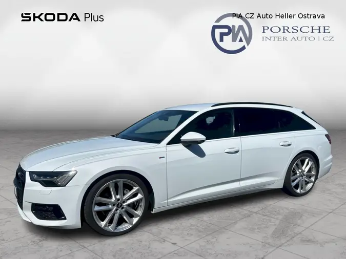A6 Avant