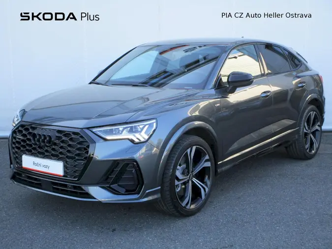 Q3 Sportback 