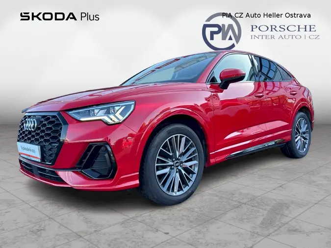 Q3 Sportback 