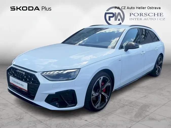 A4 Avant