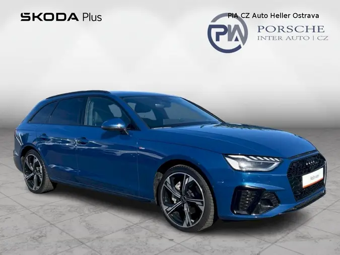 A4 Avant 