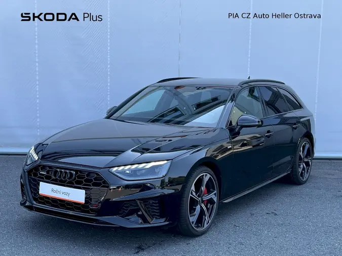 A4 Avant 