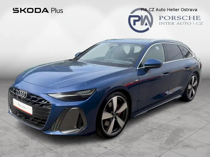 A6 Avant