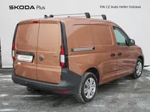 Caddy - skříňový vůz 