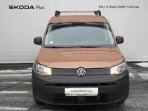 Caddy - skříňový vůz 