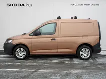 Caddy - skříňový vůz 