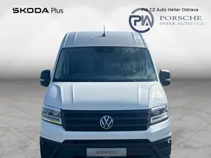 Volkswagen Crafter - skříňový vůz  