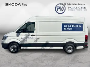 Volkswagen Crafter - skříňový vůz  