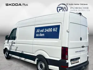 Volkswagen Crafter - skříňový vůz  