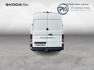 Volkswagen Crafter - skříňový vůz