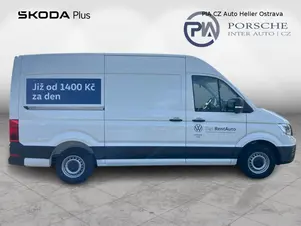 Volkswagen Crafter - skříňový vůz  