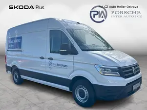 Volkswagen Crafter - skříňový vůz