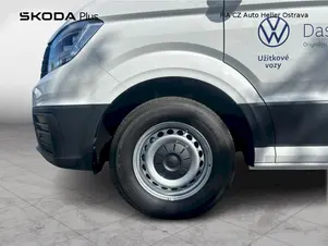 Volkswagen Crafter - skříňový vůz