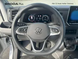 Volkswagen Crafter - skříňový vůz  