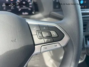 Volkswagen Crafter - skříňový vůz  