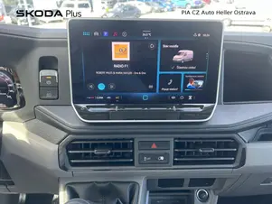 Volkswagen Crafter - skříňový vůz  
