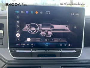 Volkswagen Crafter - skříňový vůz  